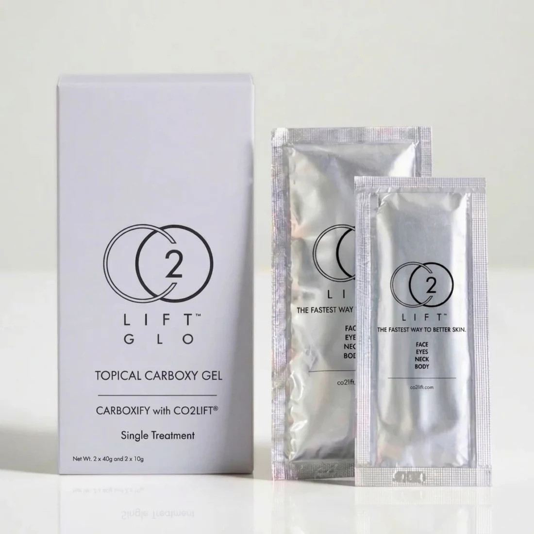 CO2 Lift CO2 lift mask