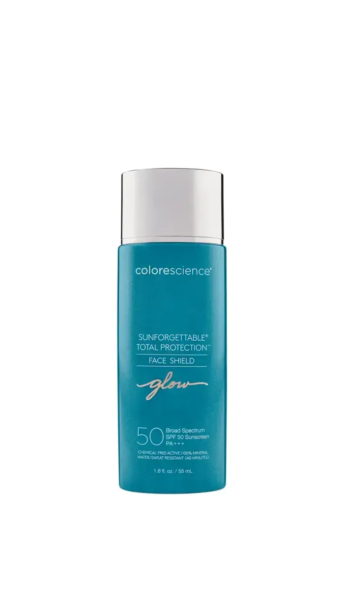 Sunforgettable Face Shield Glow SPF50