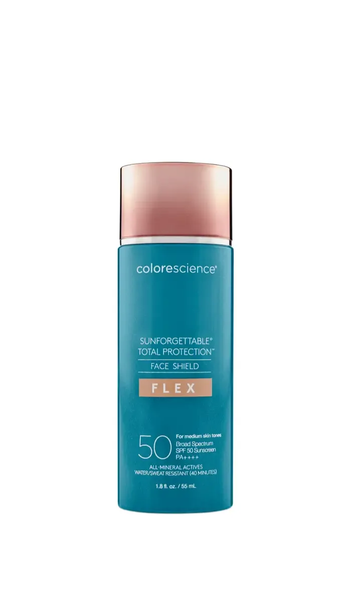 Sunforgettable Face Shield Flex Deep SPF50