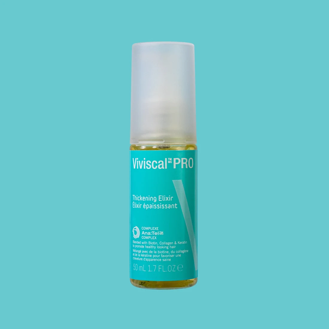 Viviscal Professional Viviscal Pro thickening elixir