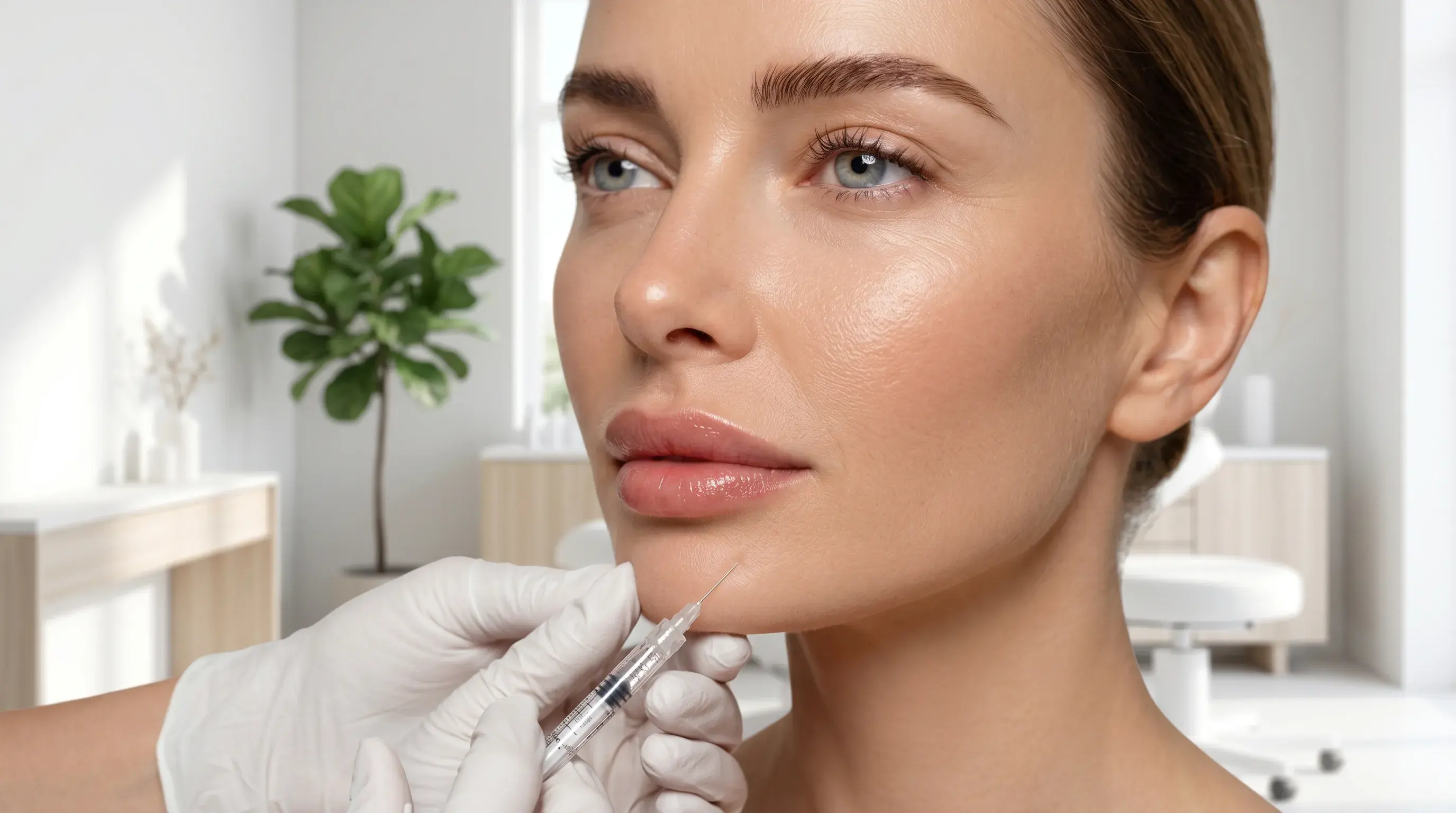 Cheek & Chin Filler