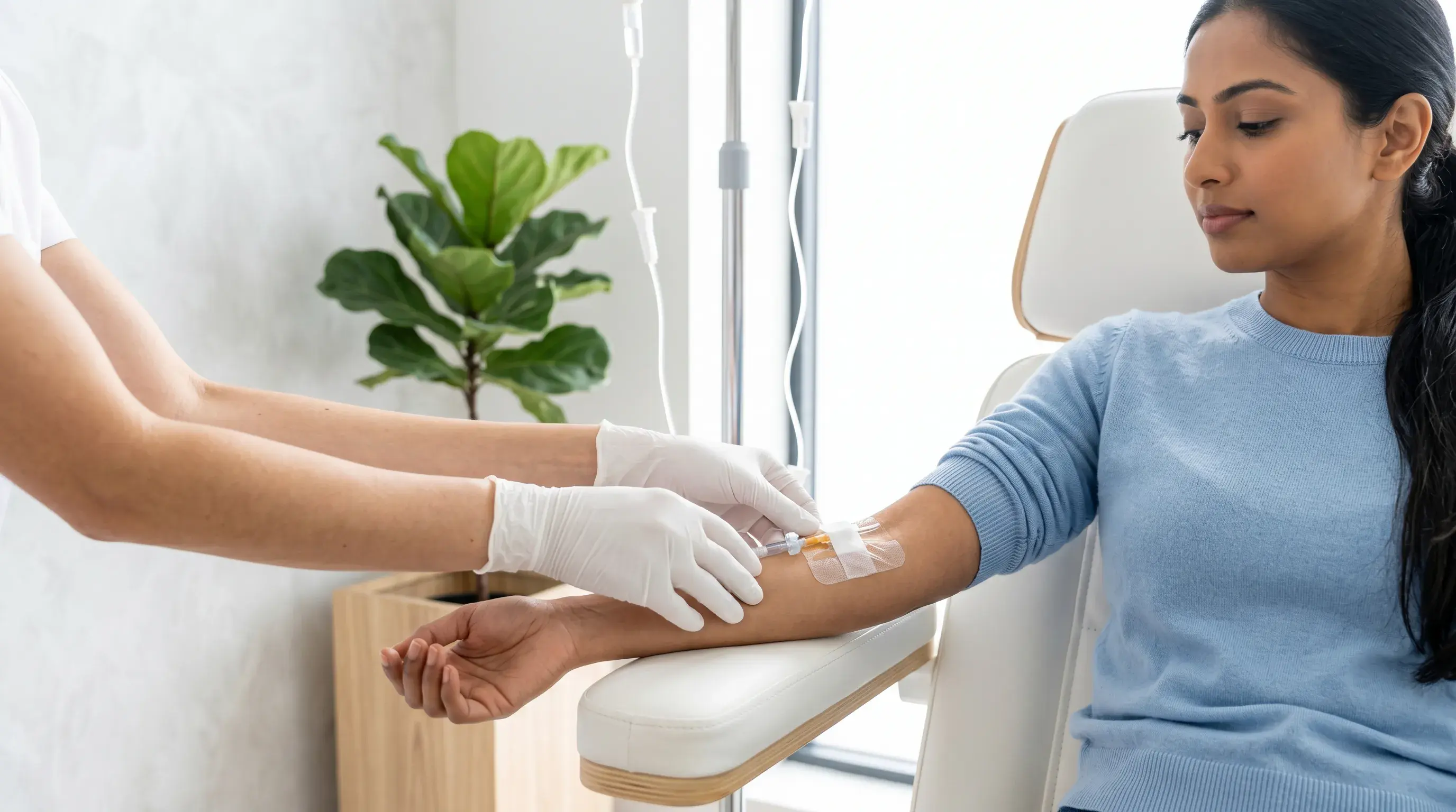 Wellness Injections (NAD+ & Lipotropic)