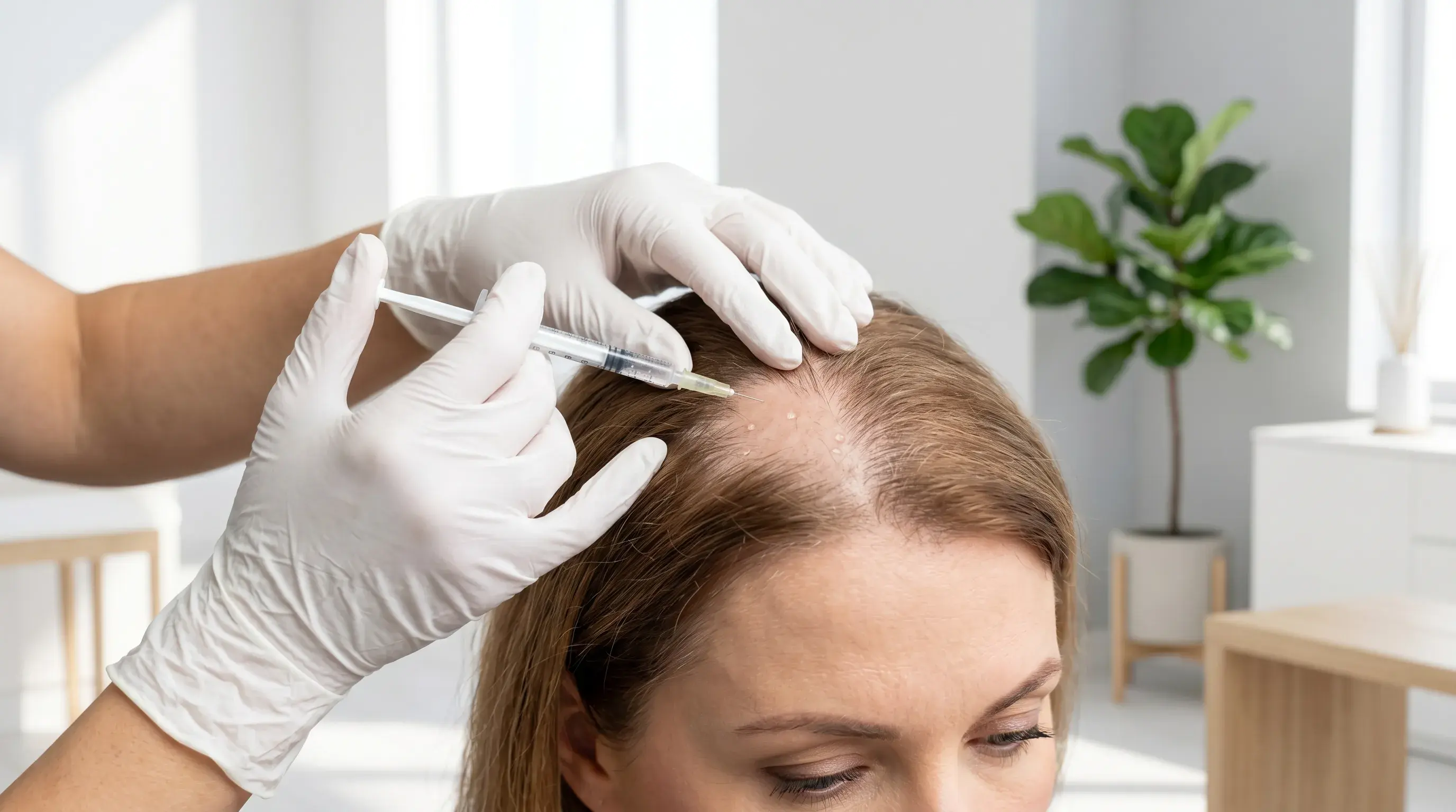 PRP Hair Restoration