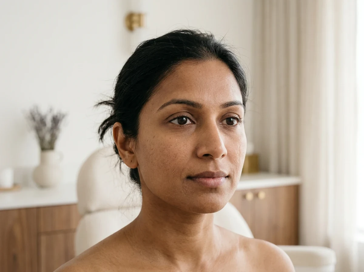 Dehydrated & Dull Skin