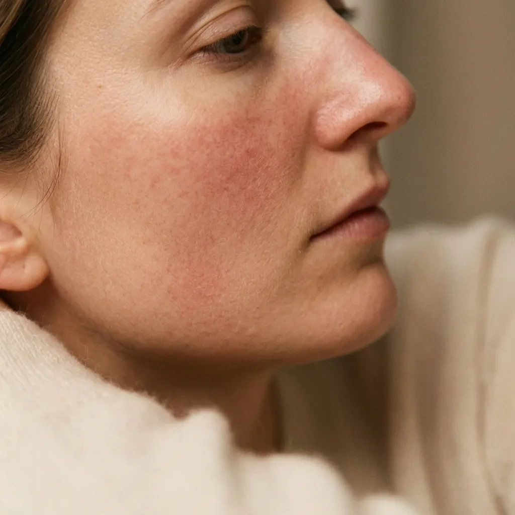 Rosacea & Facial Redness