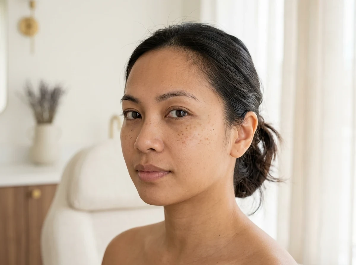 Sun Damage & Sun Spots