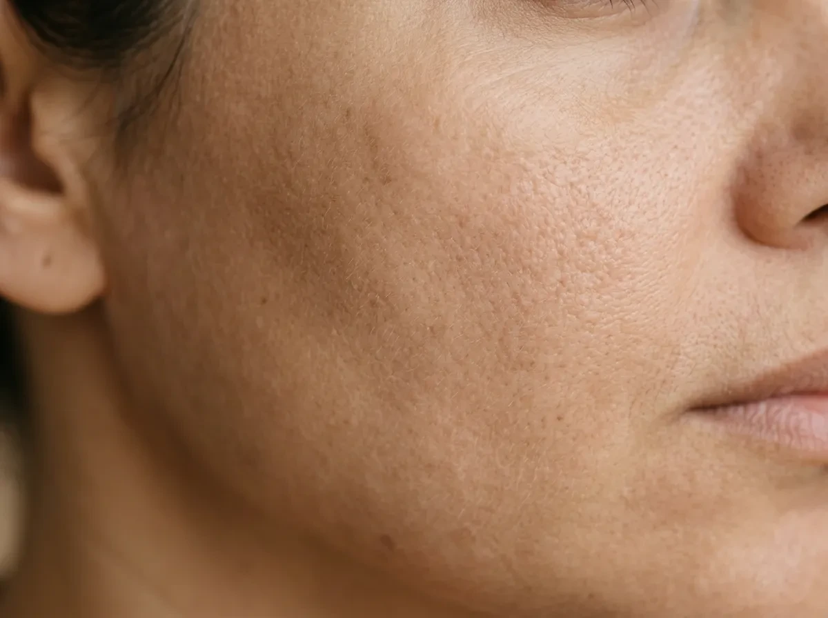 dull tired looking skin
