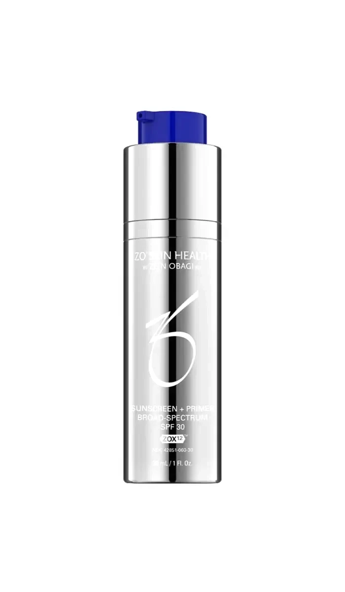 Sheer fluid broad spectrum SPF