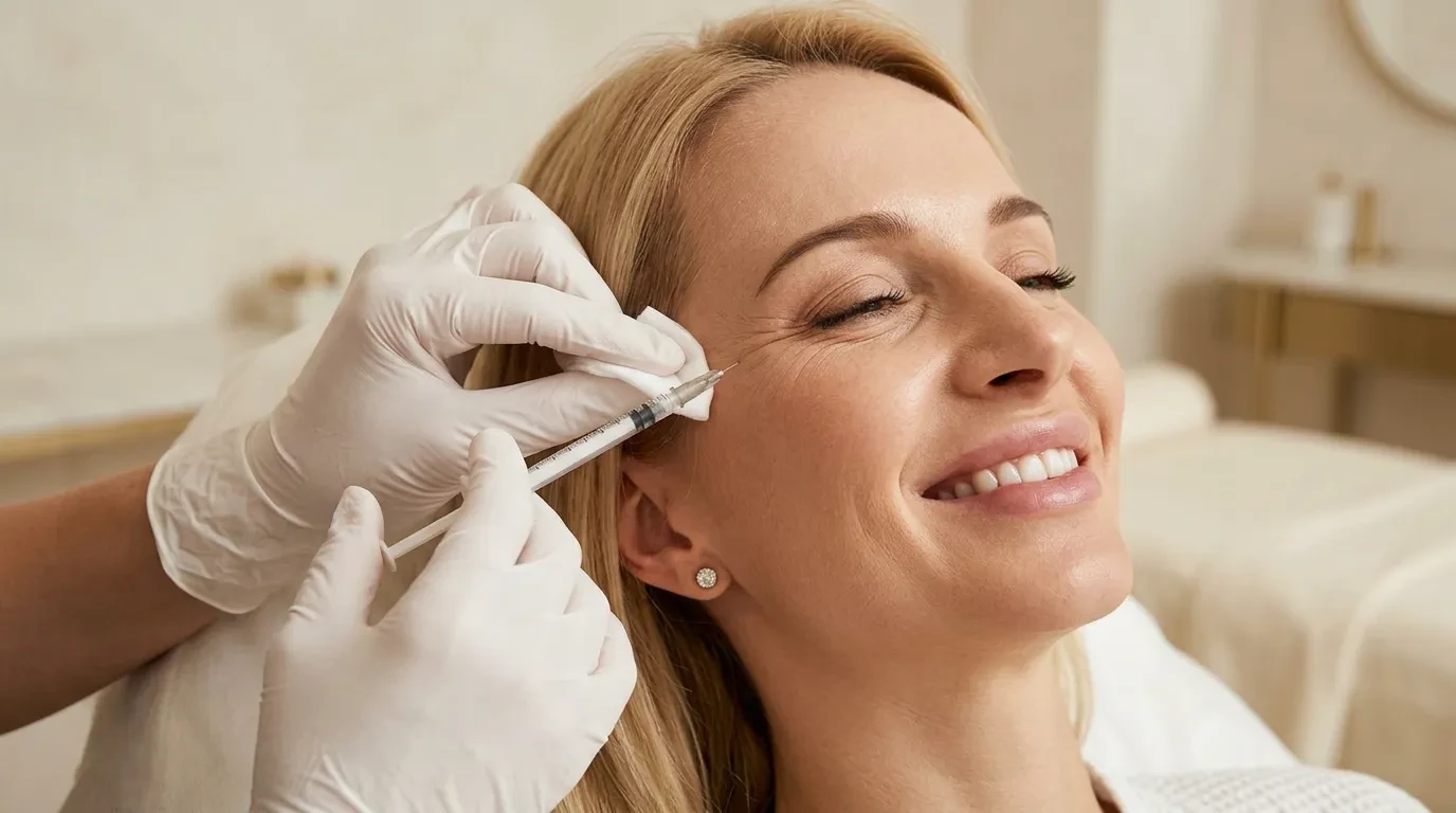 Crow's Feet Botox