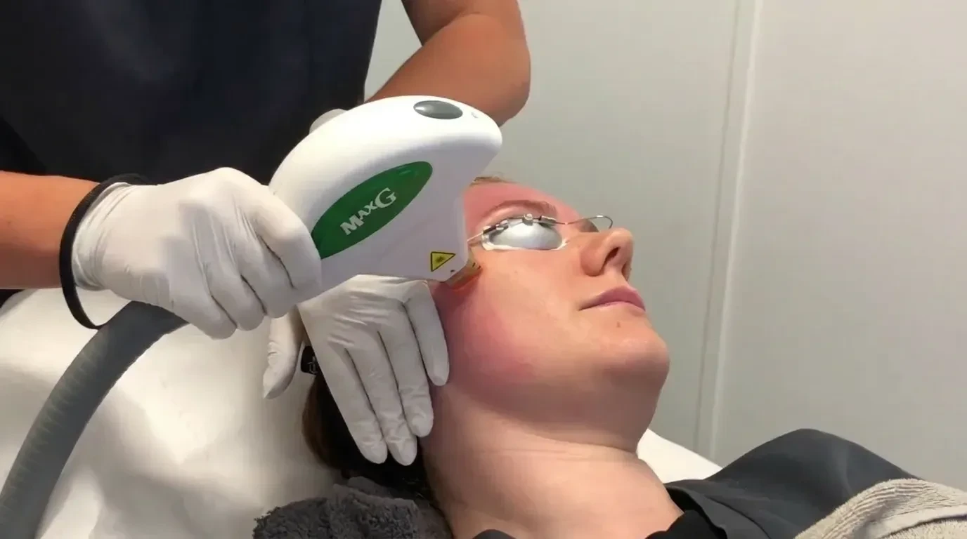 ipl-photofacial treatment