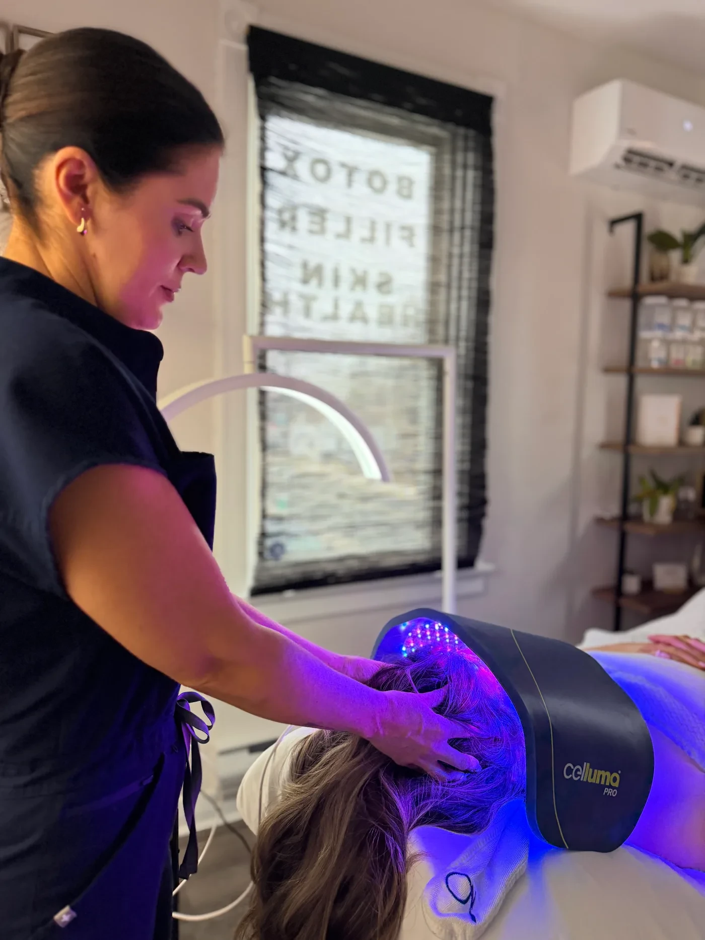 led-light-therapy treatment
