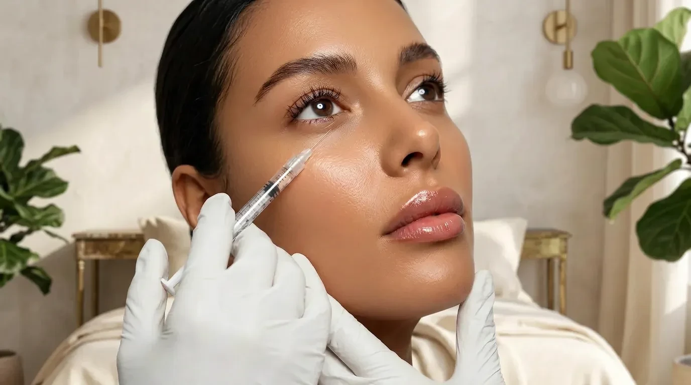 PRP Under-Eye